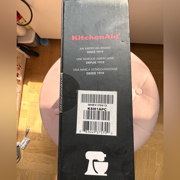 Kitchen Aid Spiralizer Stand Mixer Attachment KSM1APC ( Brand new in the box) - Picture 3 of 5